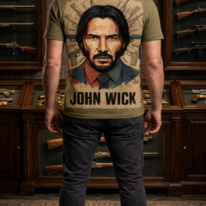 John Wick "High Table" Urban Wear