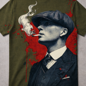 Thomas Shelby "Vintage Outlaw" Tee