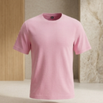 Essential Crewneck Tee - Blush Pink