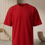 DX Premium Red Regular Tee